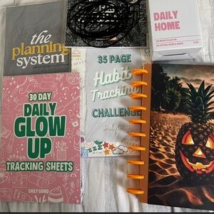 Daily Grind Planner-Big Bundle!!